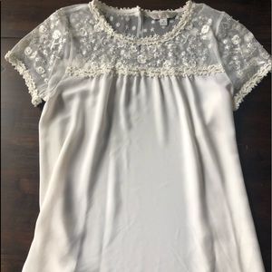 Lauren Conrad blouse